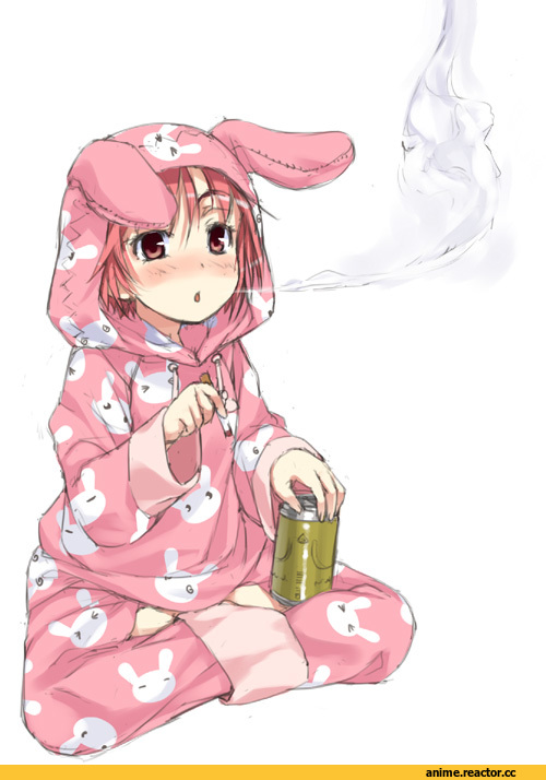 To Aru Majutsu no Index, Tsukuyomi Komoe, Неко, Animal Ears, Anime