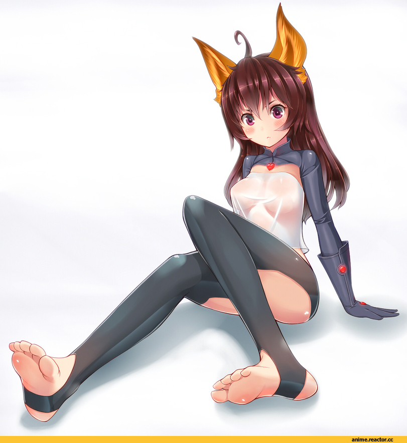 Tera Online, elin, artist arukoru, Animal Ears, Anime