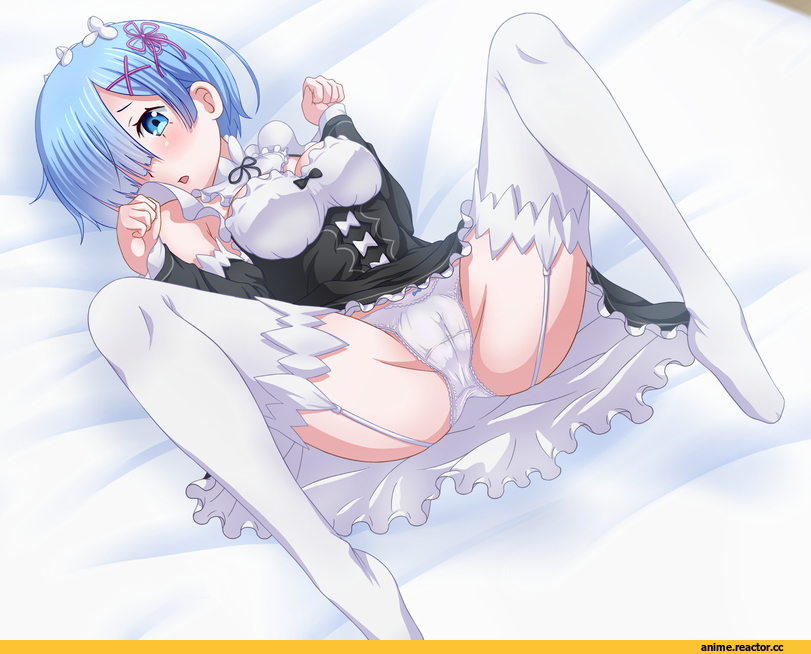 Anime Adult pantsu, Anime Ero, Rem (re zero), Re Zero Kara Hajimeru Isekai Seikatsu, osanoa, Anime