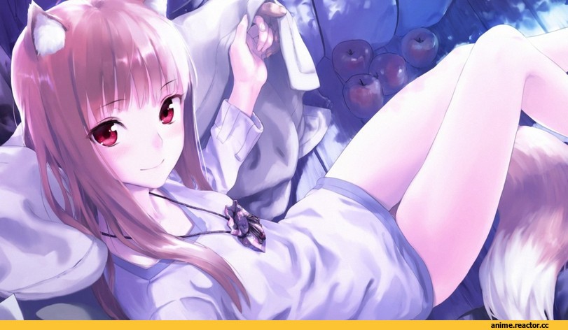 Spice and Wolf, Animal Ears, Inumimi, Anime