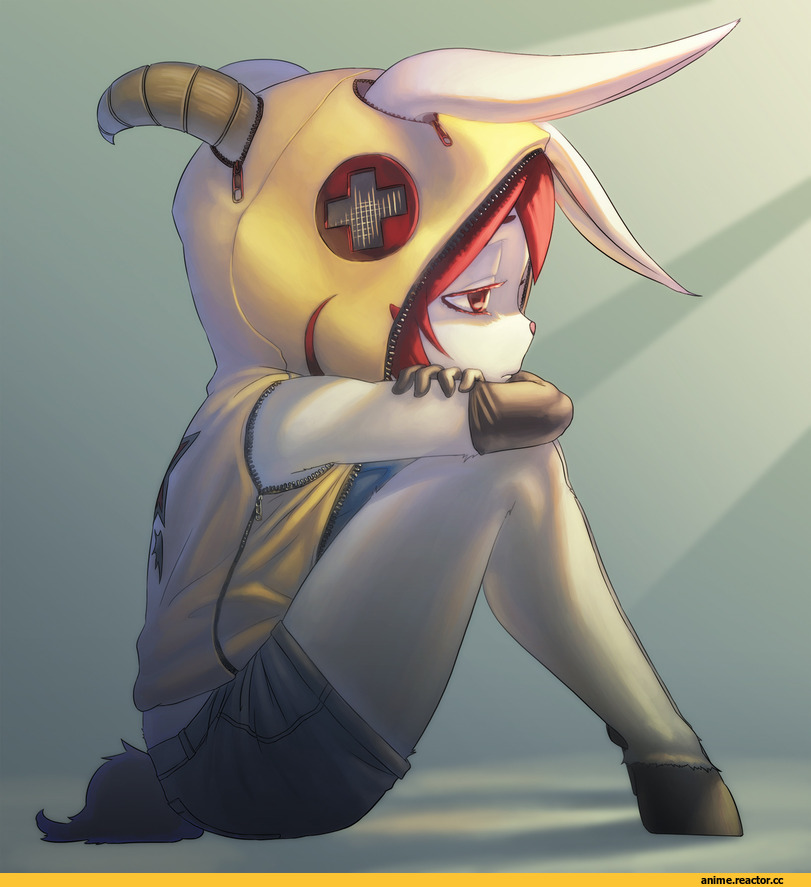 Erica, Неко, Animal Ears, Anime
