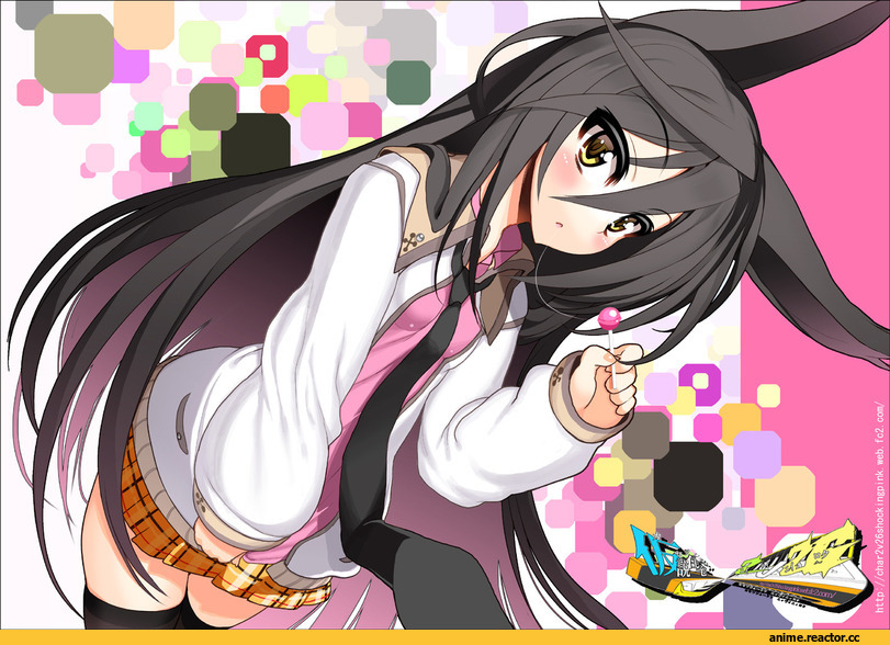 Anime Original, necro-san, ch%40r2v26, Animal Ears, Anime Art, Anime