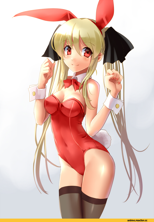 Anime Original, Katahira Masashi, Usagimimi, Animal Ears, Anime