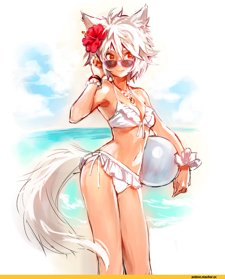 Inubashiri Momiji, Touhou Project, Animal Ears, Inumimi, Anime