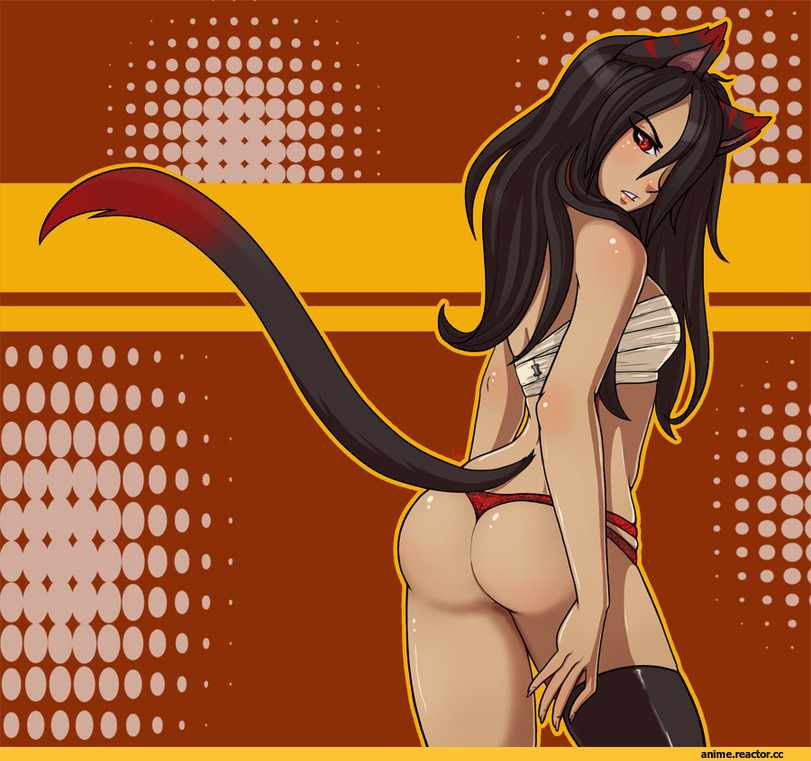 neko, Animal Ears, Anime