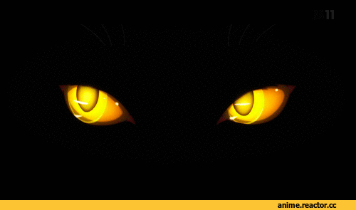 Anime Гифки, neko, Animal Ears, Anime