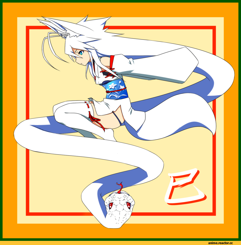 Mitsuha, подборка, в комментах ещё, Kitsune, Animal Ears, Anime Подборка, Anime