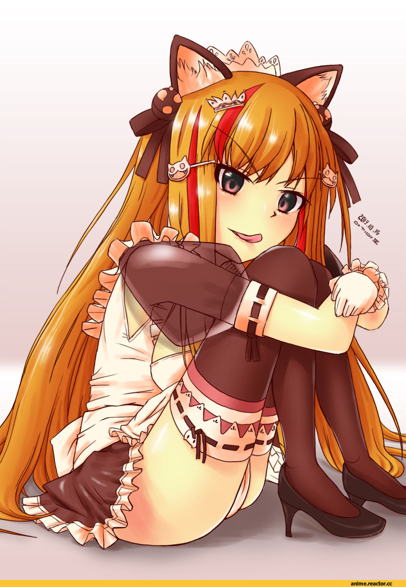 neko, Animal Ears, Anime