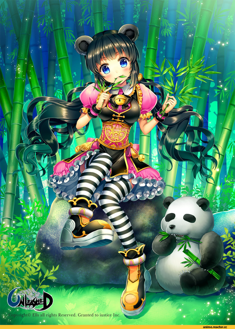 unleashed, Animal Ears, Kumamimi, Anime
