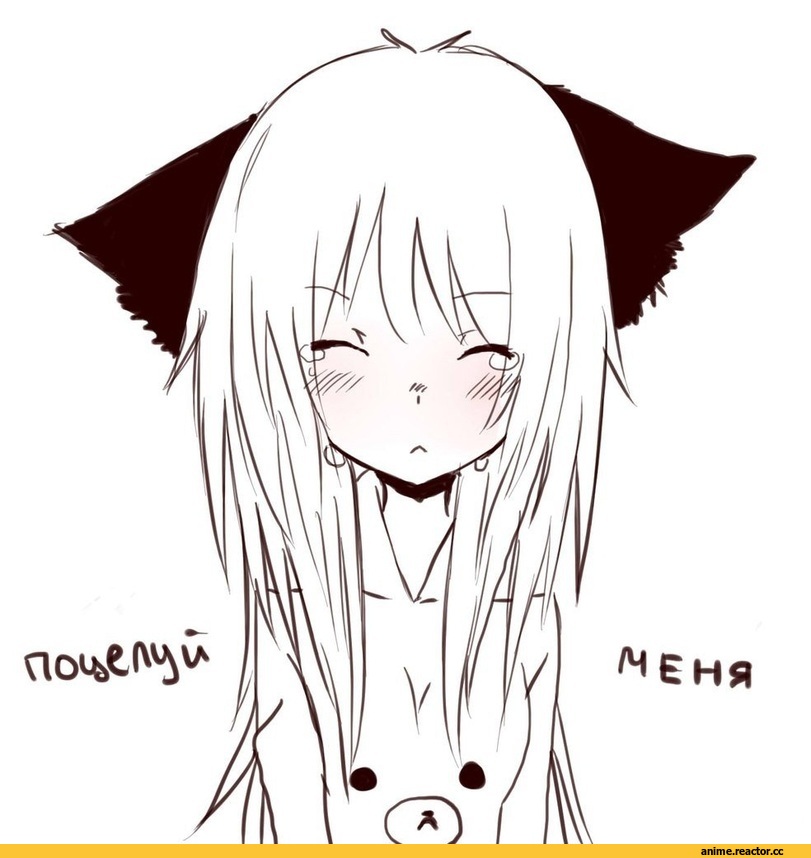 neko, продолжение в комментах, Animal Ears, Anime