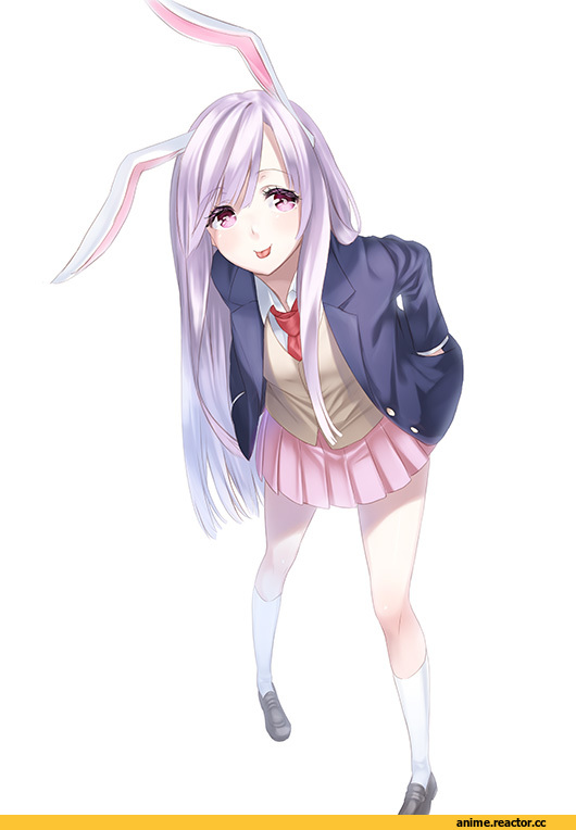 Reisen Udongein Inaba, touhou, Usagimimi, Animal Ears, Anime