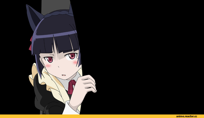 Ore no Imouto ga Konna ni Kawaii Wake ga Nai, Gokou Ruri, Неко, Animal Ears, Anime