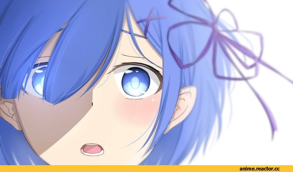 Re Zero Kara Hajimeru Isekai Seikatsu, Rem (re zero), Ram (Re Zero), Anime