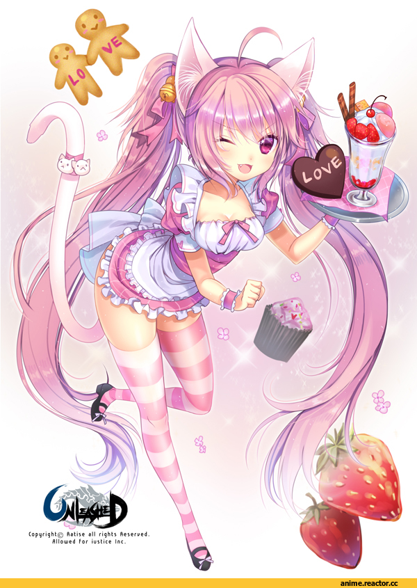 neko, в комментах ещё одна, Animal Ears, Anime