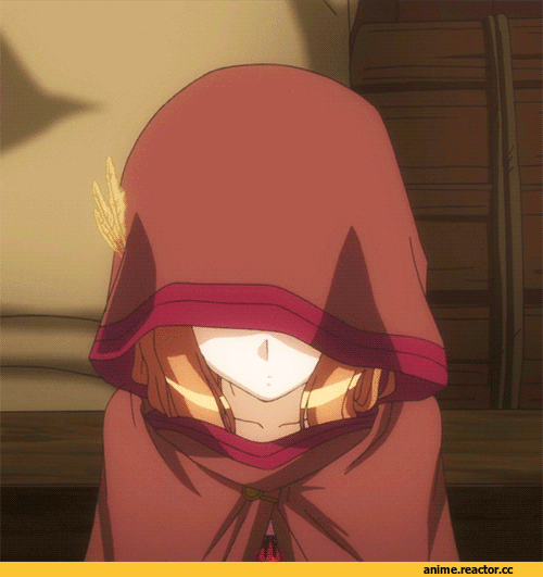 anime gif, Horo, Spice and Wolf, Kemonomimi, Animal Ears, Inumimi, Anime