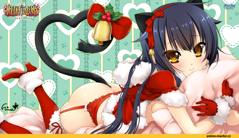 neko, Animal Ears, Anime