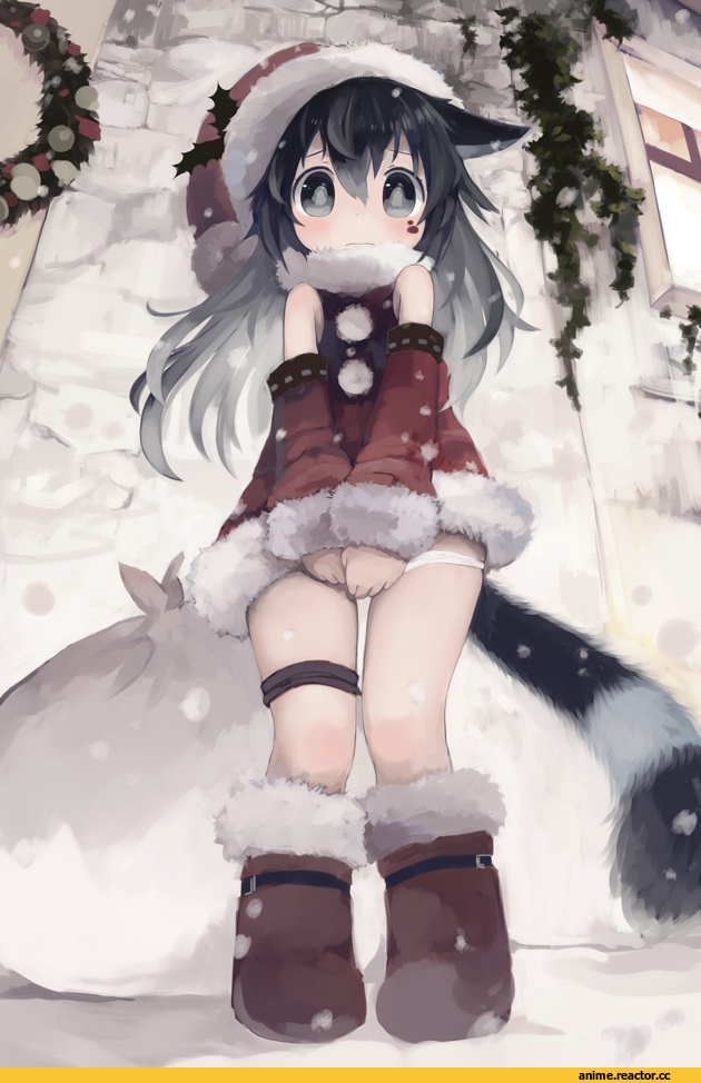 Anime Original, neko, Animal Ears, Anime