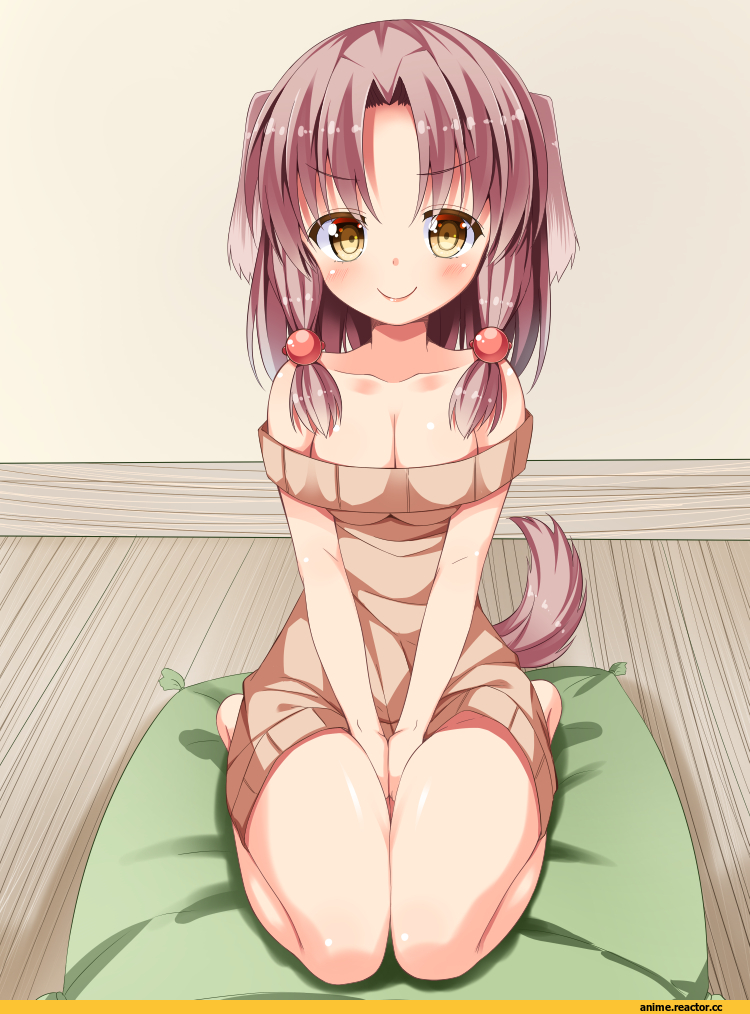 Anime Original, Animal Ears, Inumimi, Anime
