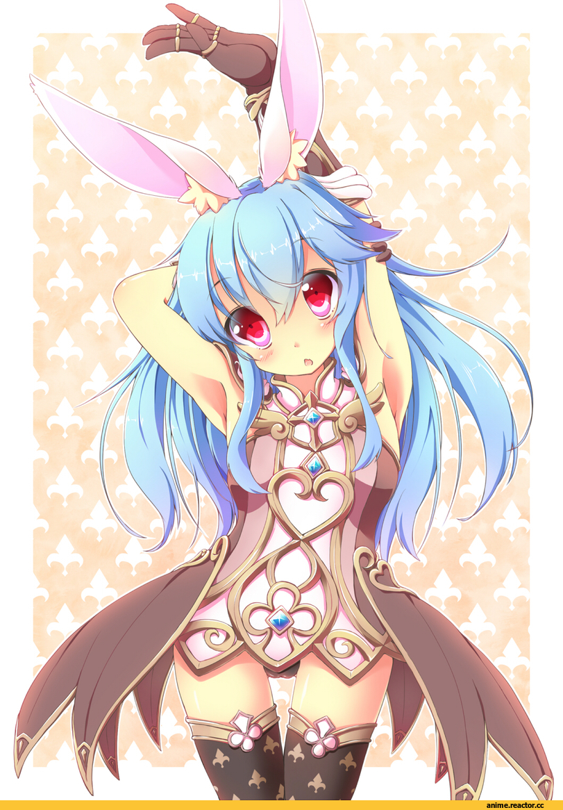 Tera Online, Игры, elin, Usagimimi, Animal Ears, Anime