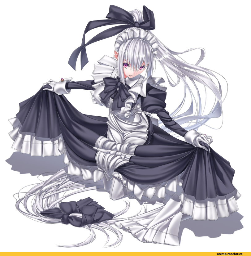 Anime Original, Anime Art, Maid, Anime
