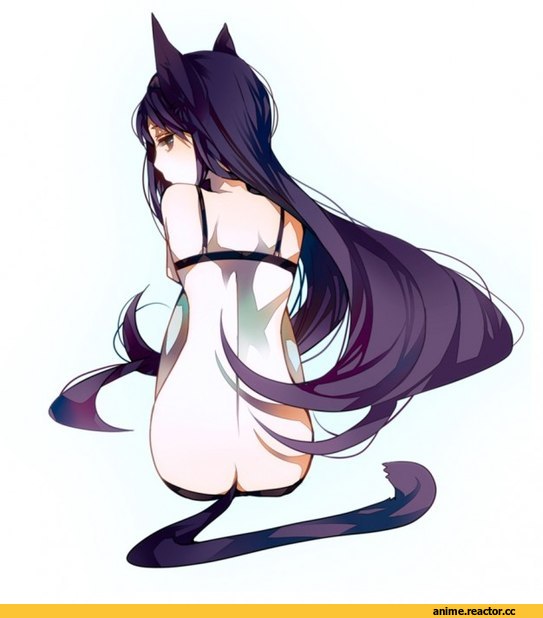 neko, Animal Ears, Anime