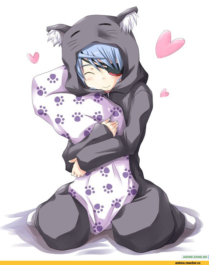 Infinite Stratos 2, Laura Bodevig, Charlotte Duneau, Animal Ears, nekomimi, Anime