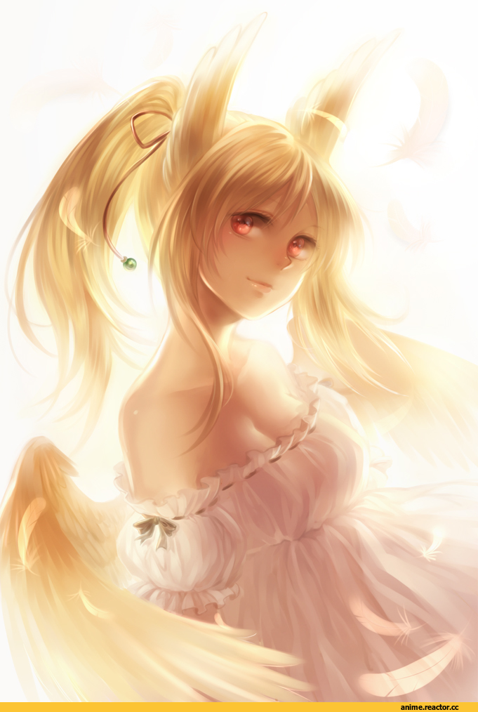 Anime Original, Animal Ears, Anime