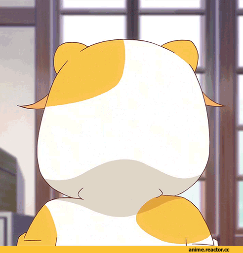Animal Ears, Anime Гифки, gj-bu, amatsuka mao, nekomimi, Anime