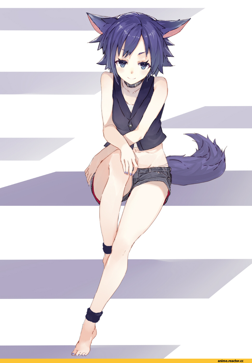 Animal Ears, Inumimi, Anime