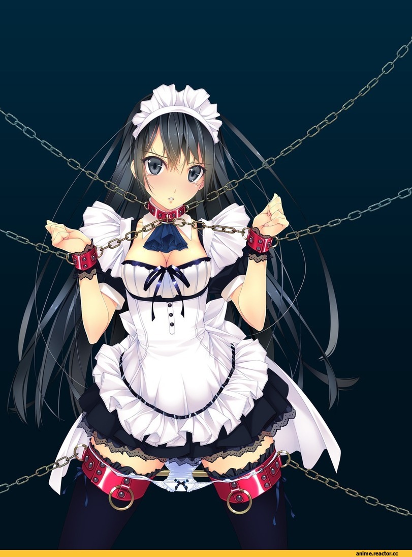 Maid, Anime Adult pantsu, Anime Ero, Anime Ero BDSM, Adult BDSM, Murakami Suigun, Anime