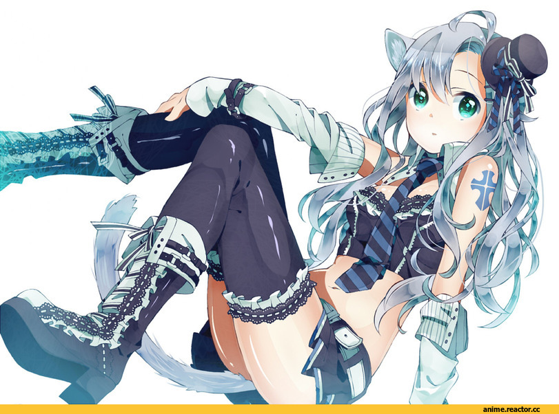 Anime Original, neko, Animal Ears, Anime