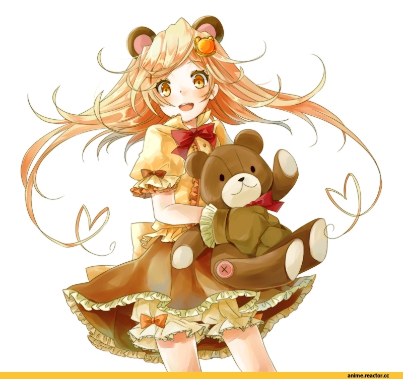 kawaii, Animal Ears, Anime