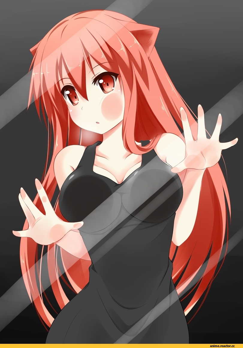 Anime Original, neko, Animal Ears, Anime