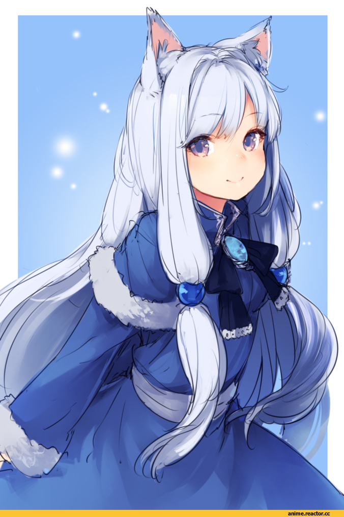 Animal Ears, junwool, Inumimi, Anime