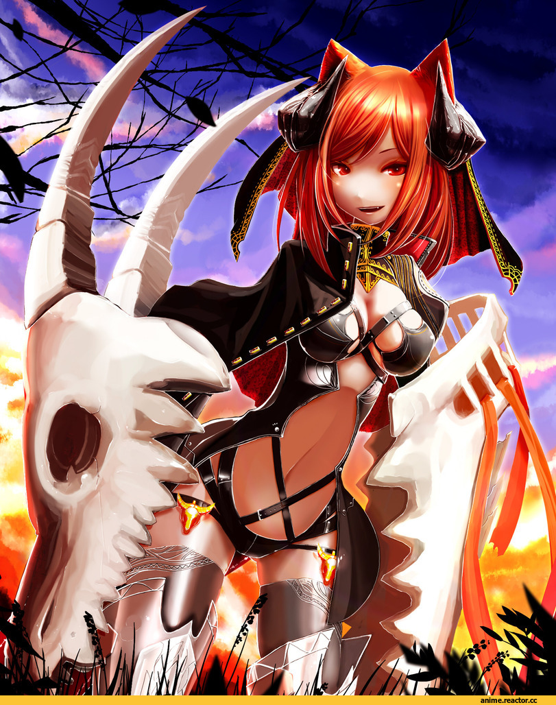Anime Original, neko, Animal Ears, Anime