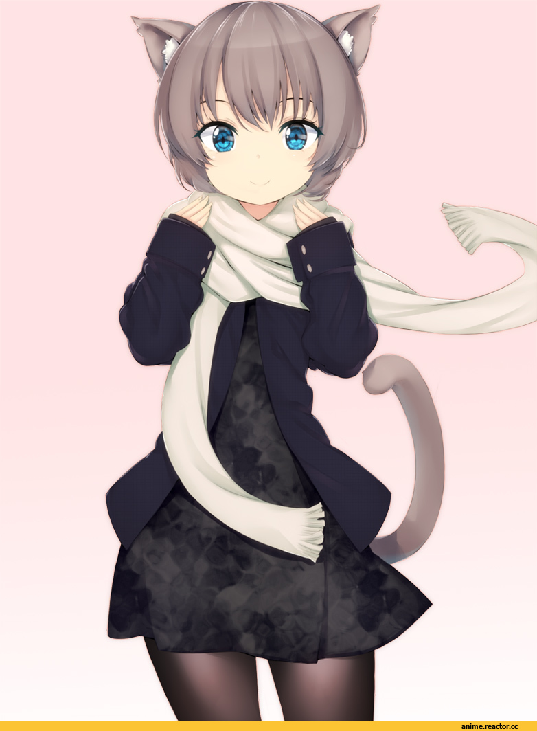 neko, Animal Ears, zizi (zz22), Anime Original, Anime