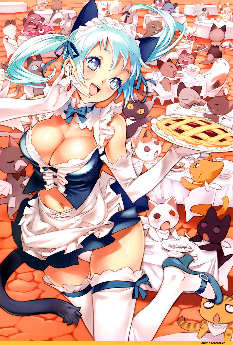 Spice and Wolf, Inumimi, Animal Ears, Horo, Anime