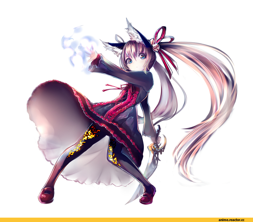 Blade & Soul, Игры, Animal Ears, Anime
