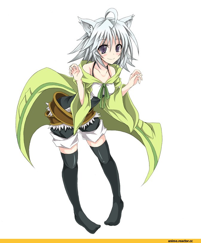 Animal Ears, Yuu-Gi-Ou, lyna, Anime