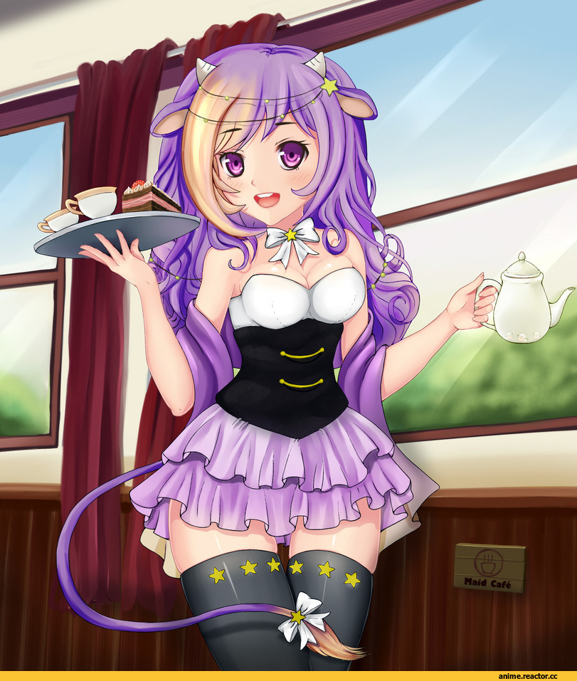 Anime Original, Animal Ears, Ushimimi, Anime