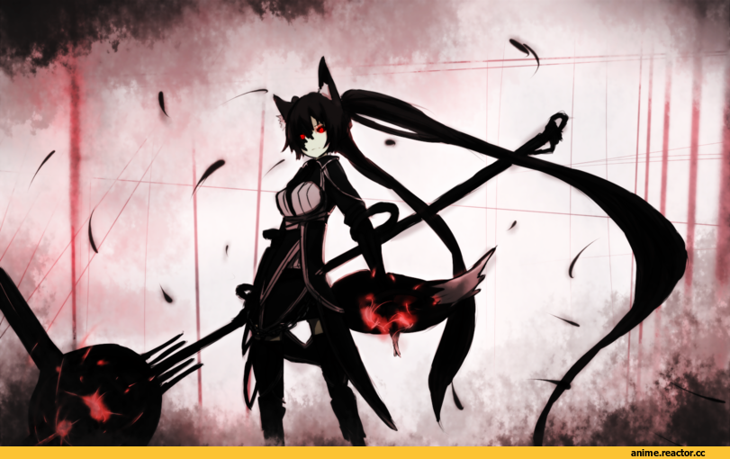 Kitsune, Animal Ears, Anime