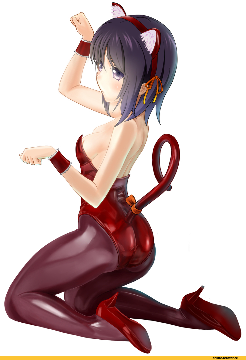 Boku wa Tomodachi ga Sukunai, Mikazuki Yozora, Animal Ears, nekomimi, Anime
