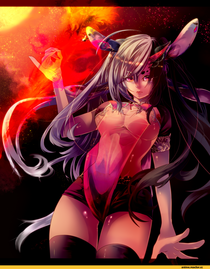 Anime Original, Animal Ears, Anime