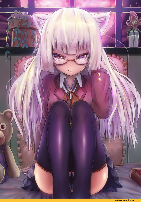 neko, Animal Ears, Anime