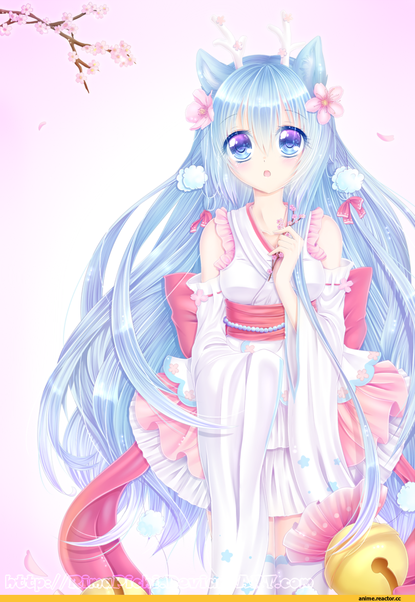 Anime Original, Animal Ears, Anime