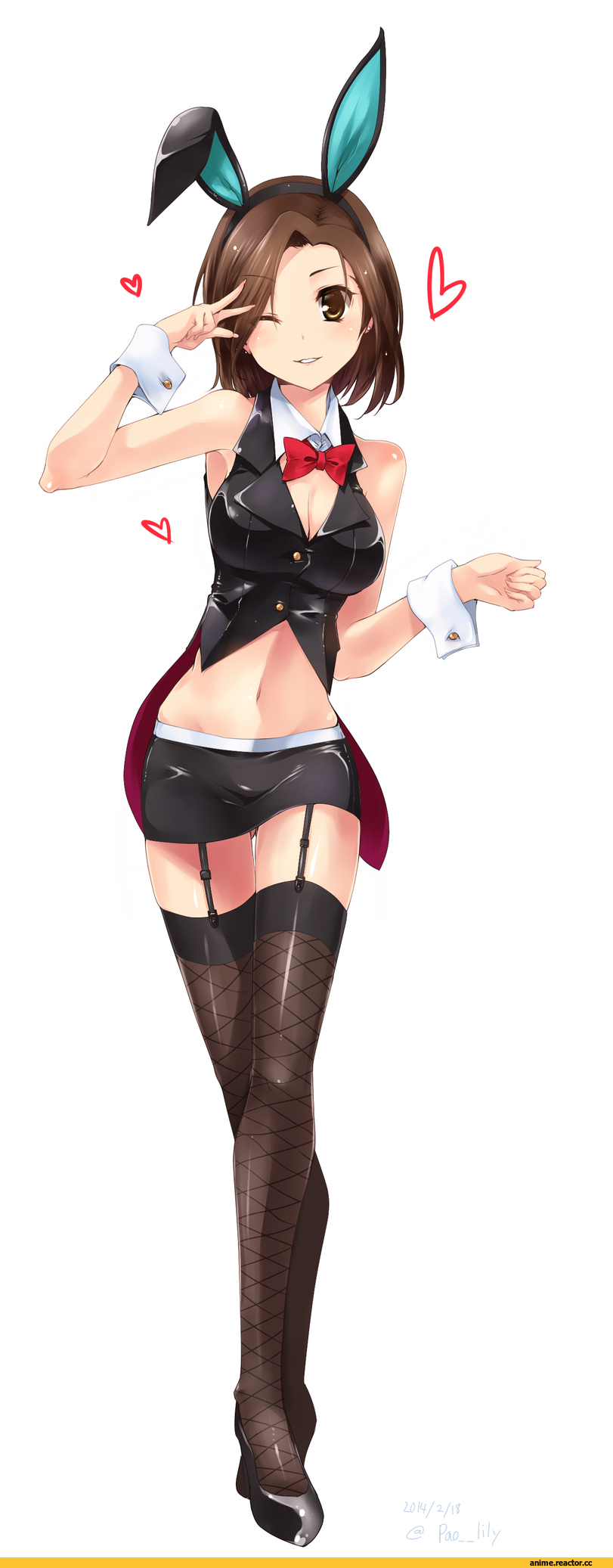 usamimi, Animal Ears, Usagimimi, idolmaster cinderella girls, mizuki seira, Anime