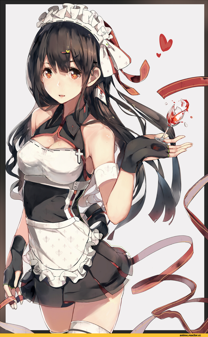 Anime Original, Anime Art, Maid, Anime