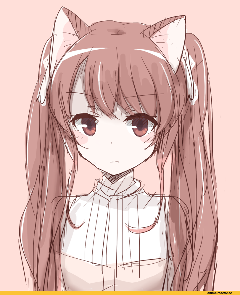 Another, akazawa izumi, Animal Ears, Anime