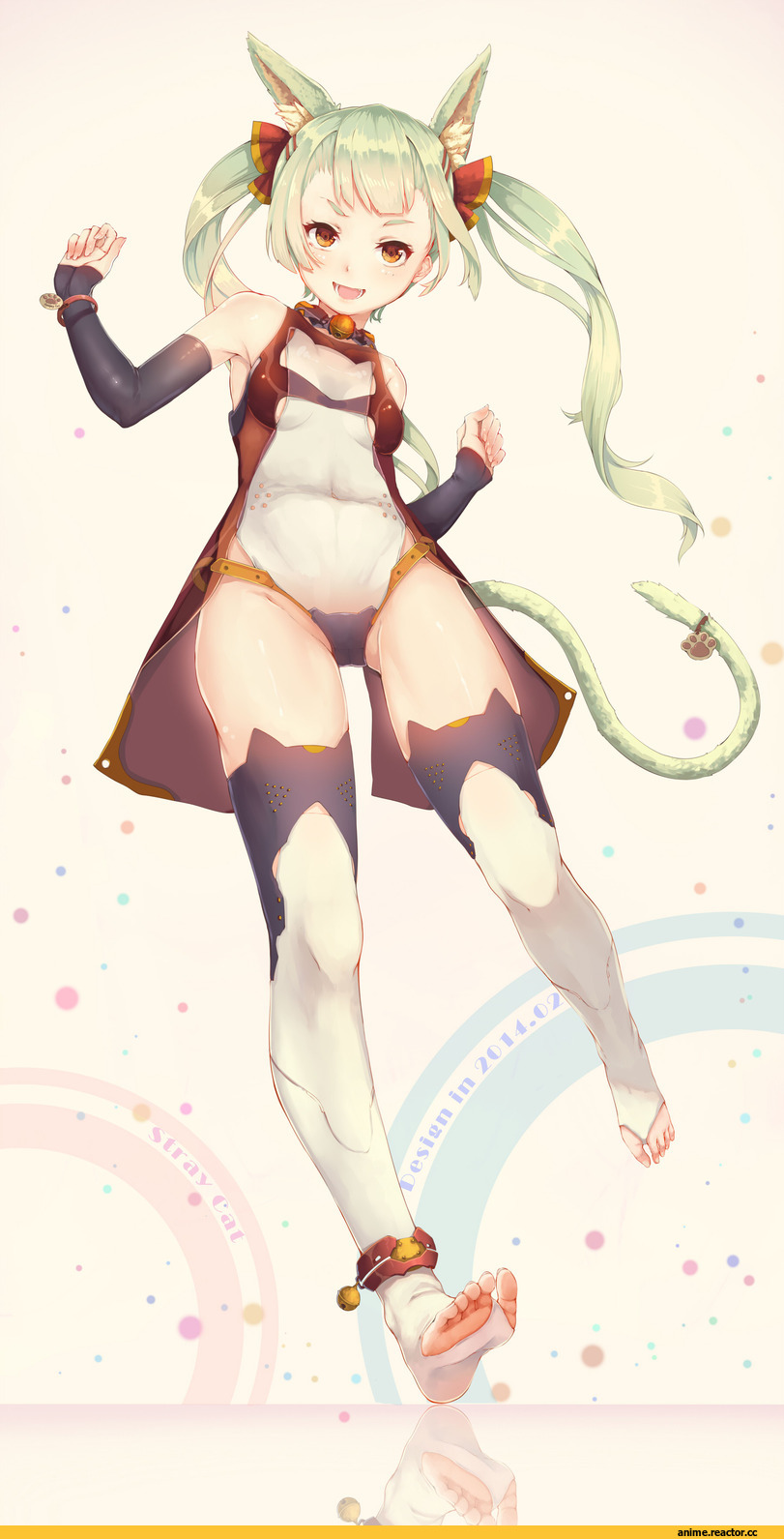 Anime Original, neko, Animal Ears, Anime