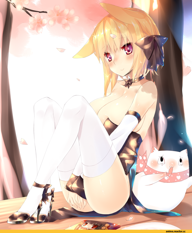 Anime Original, Animal Ears, Anime